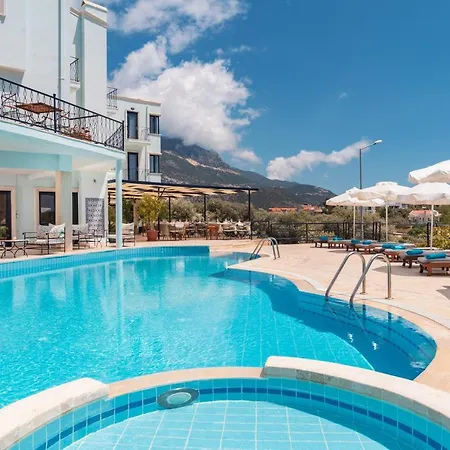 Merlot Kalkan Hotel Kaş