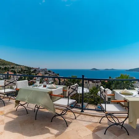 호텔 Merlot Kalkan 카스