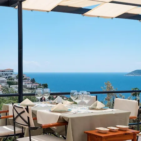 Merlot Kalkan