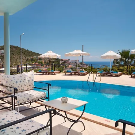 Hotel Merlot Kalkan 3*
