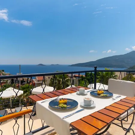 Merlot Kalkan
