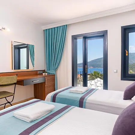 Hotel Merlot Kalkan