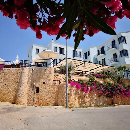 Merlot Kalkan Hotel Kaş