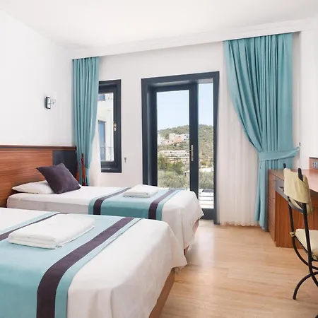Hotel Merlot Kalkan 3*