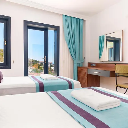 Merlot Kalkan 3*