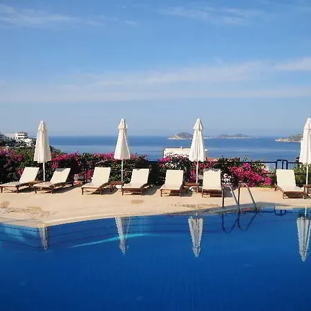 Merlot Kalkan Hotel 3*