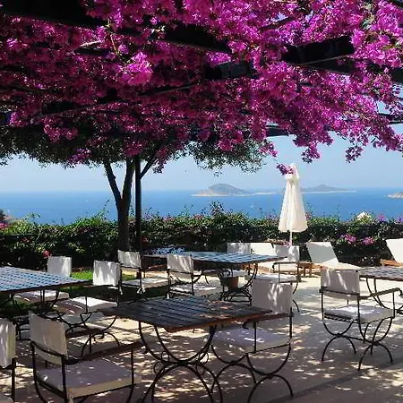 Merlot Kalkan Hotel 3*