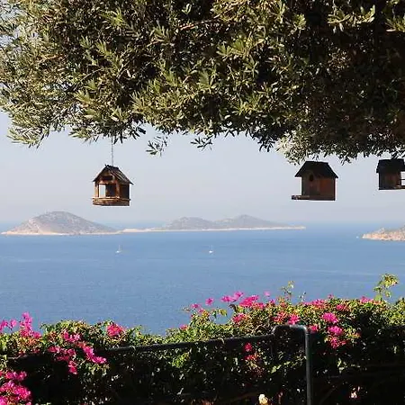 Hotel Merlot Kalkan Kaş