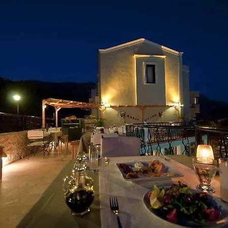 Hotel Merlot Kalkan Kaş