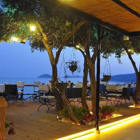 Merlot Kalkan Hotel 3*