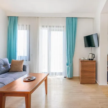 Merlot Kalkan Hotel 3*