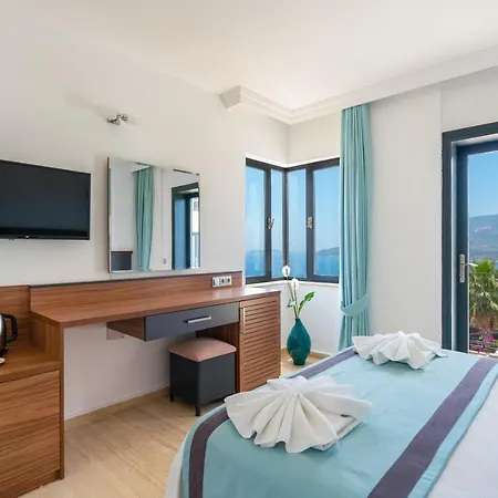 Merlot Kalkan 3*