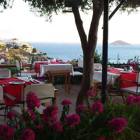 Merlot Kalkan Hotel 3*