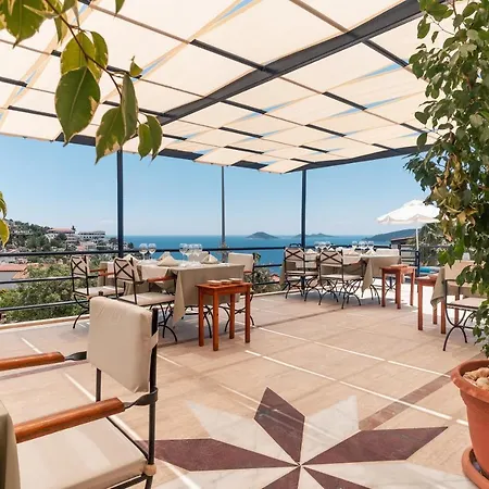 Merlot Kalkan Otel 3*