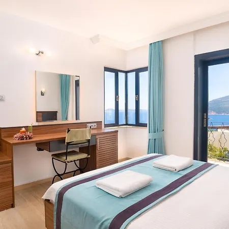 Hotel Merlot Kalkan