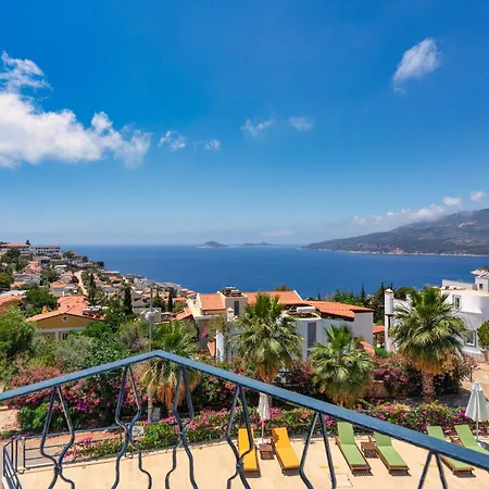 Merlot Kalkan Hotel Kaş